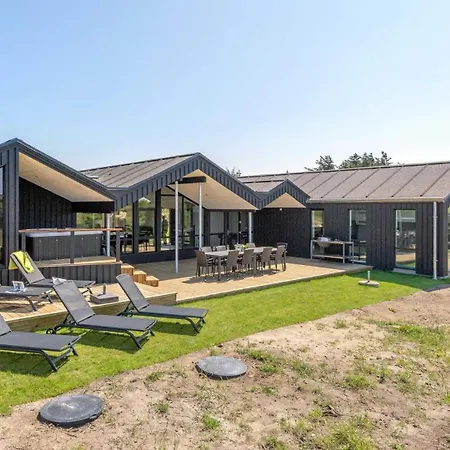 Villavilla 909 - Blokhus, Nordjylland Ferienhaus