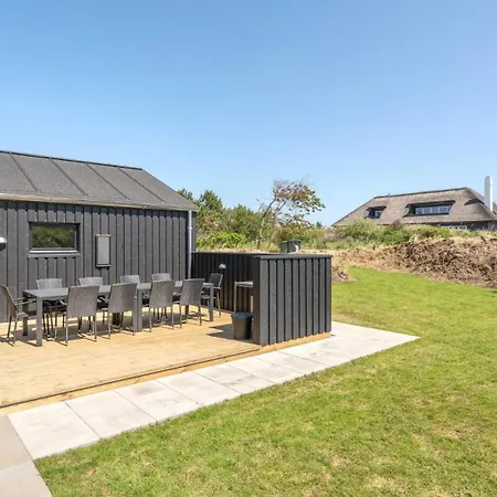 Villavilla 909 - Blokhus, Nordjylland Ferienhaus Blokhus